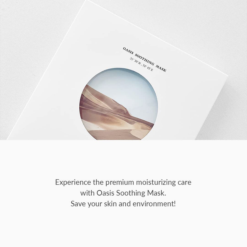 Dr.Althea Oasis Soothing Mask 27g