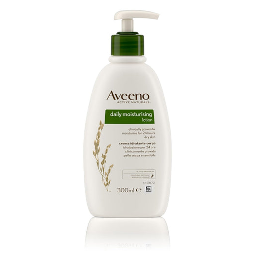 Aveeno Daily Lotion 