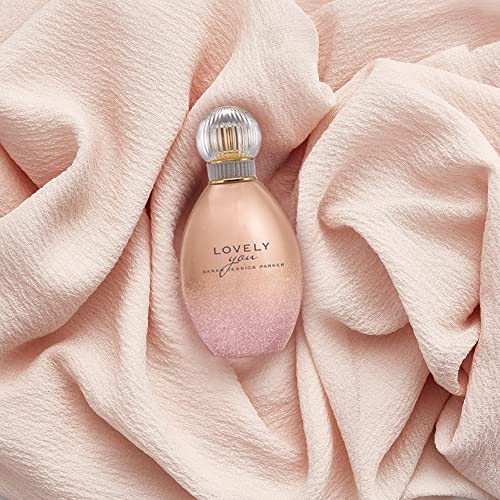 Sarah Jessica Parker Lovely You Eau de Parfum 100ml Spray - Eau de Parfum at MyBeautyBoutique by Sarah Jessica Parker