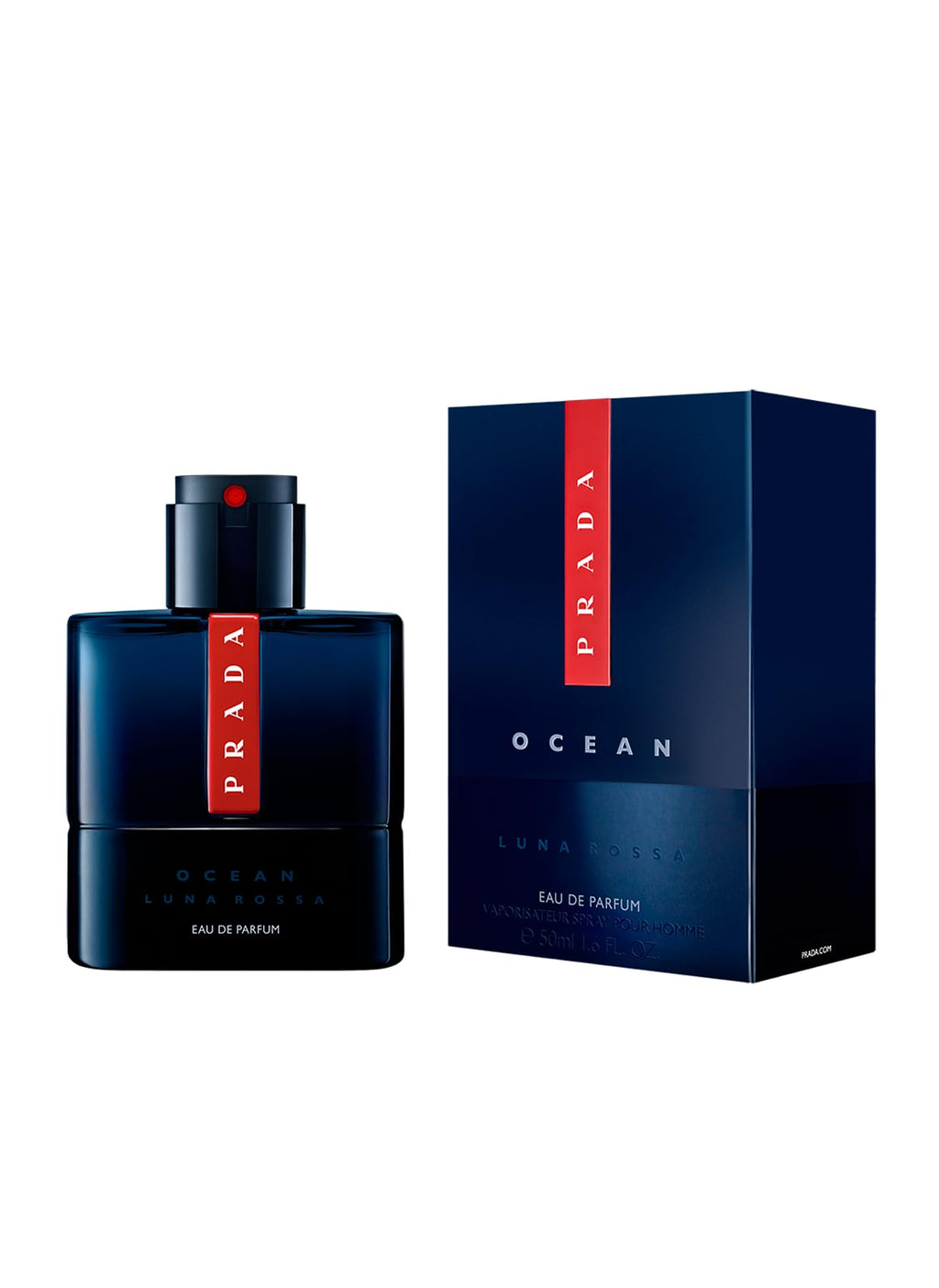 Prada Luna Rossa Ocean Eau de Parfum 50ml Spray