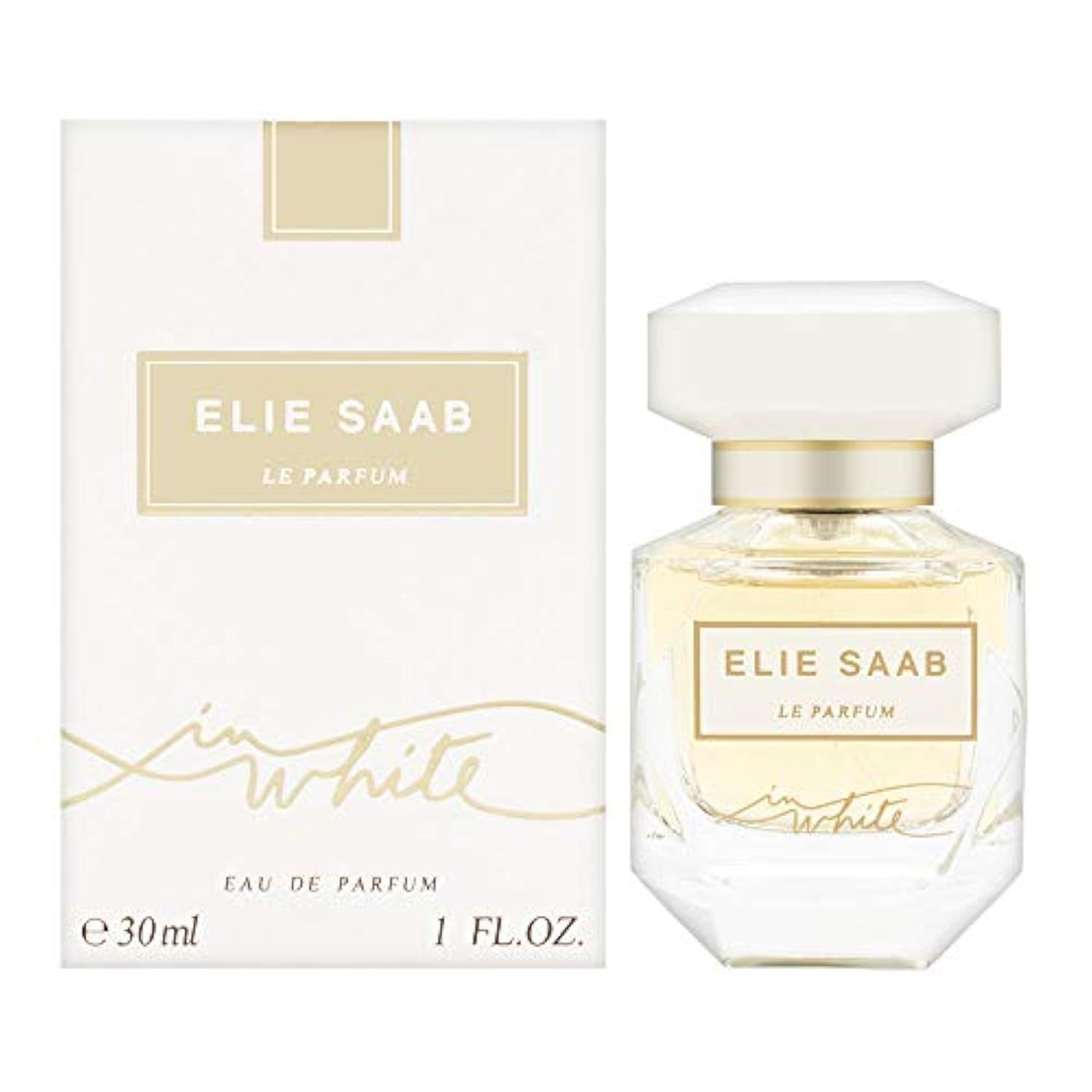 Elie Saab Le Parfum in White Eau de Parfum 30ml Spray