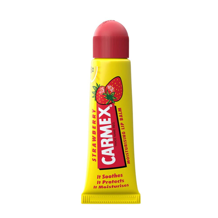 Carmex Lip Balm Strawberry