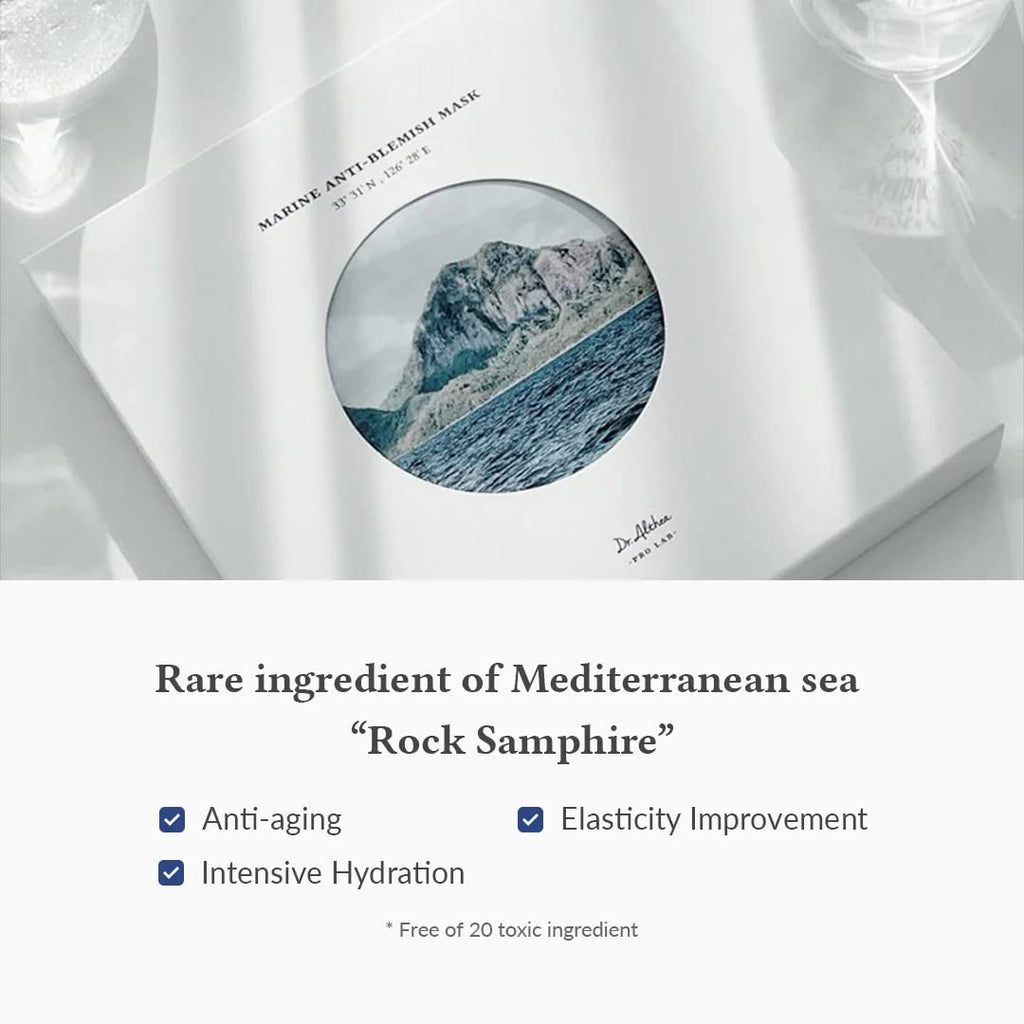 Dr.Althea Marine Anti-Blemish Sheet Mask 27g