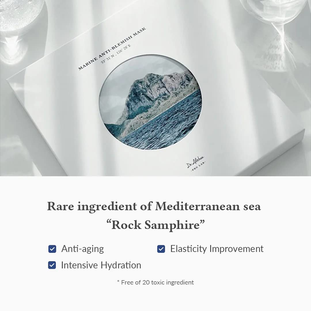 Dr.Althea Marine Anti-Blemish Sheet Mask 27g