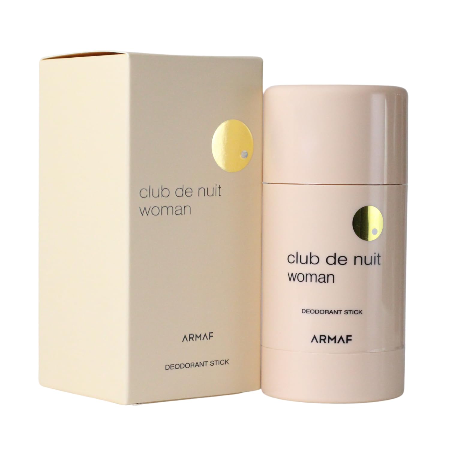 Armaf Club De Nuit Woman Deodorant Stick 75g - Bath & Body at MyBeautyBoutique by Armaf