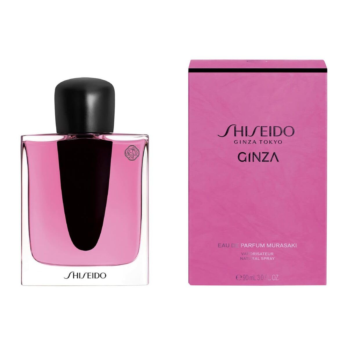 Shiseido Ginza Murasaki Eau de Parfum 90ml Spray - Fragrance at MyBeautyBoutique by Shiseido