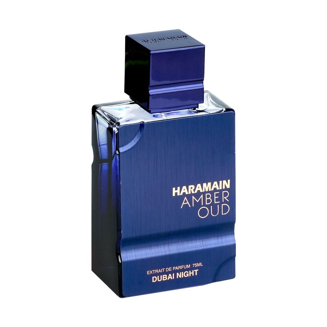 Al Haramain Amber Oud Dubai Night Extrait de Parfum 75ml Spray