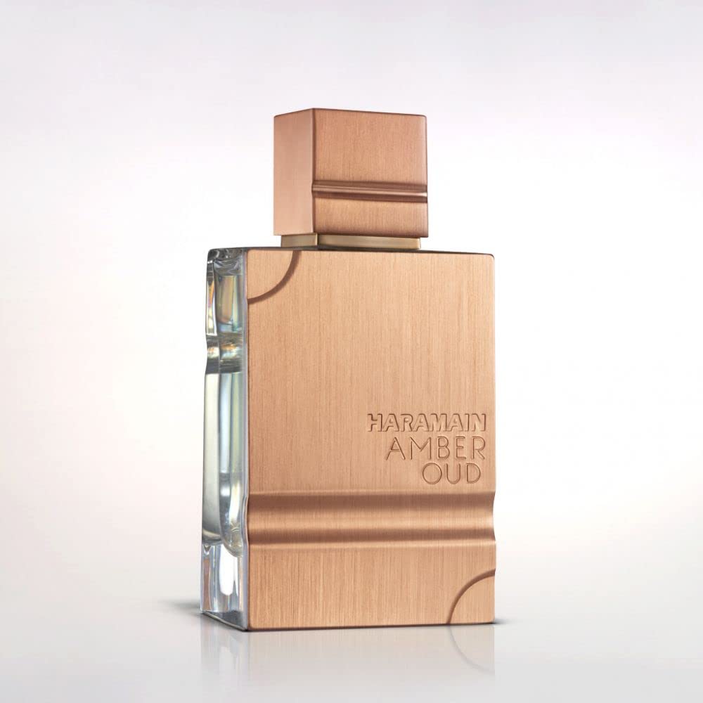 Al Haramain Amber Oud Eau De Parfum 60ml - Eau de Perfume at MyBeautyBoutique by Al Haramain