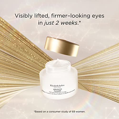 Elizabeth Arden Ceramide Lift and Firm Eye Cream 15ml