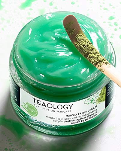 Teaology Matcha Tea Fresh Cream 50ml