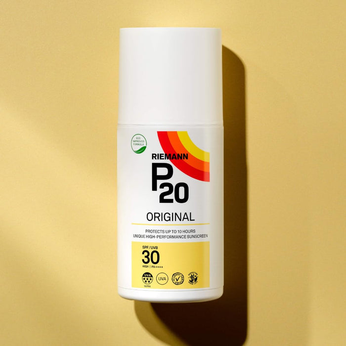 Riemann P20 Once A Day Sun Protection SPF30 