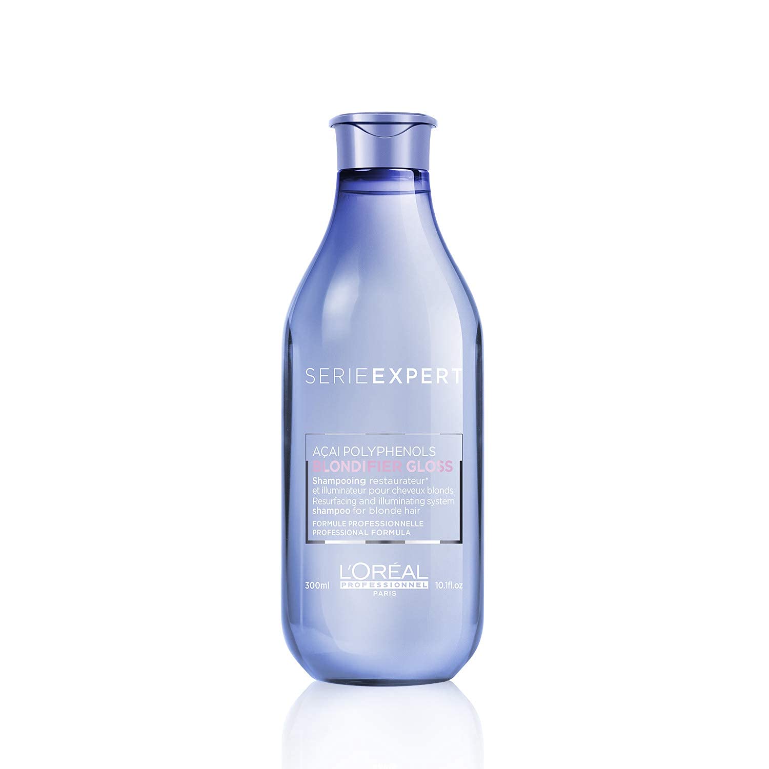 L'Oréal Serie Expert Blondifier Gloss Shampoo 300ml