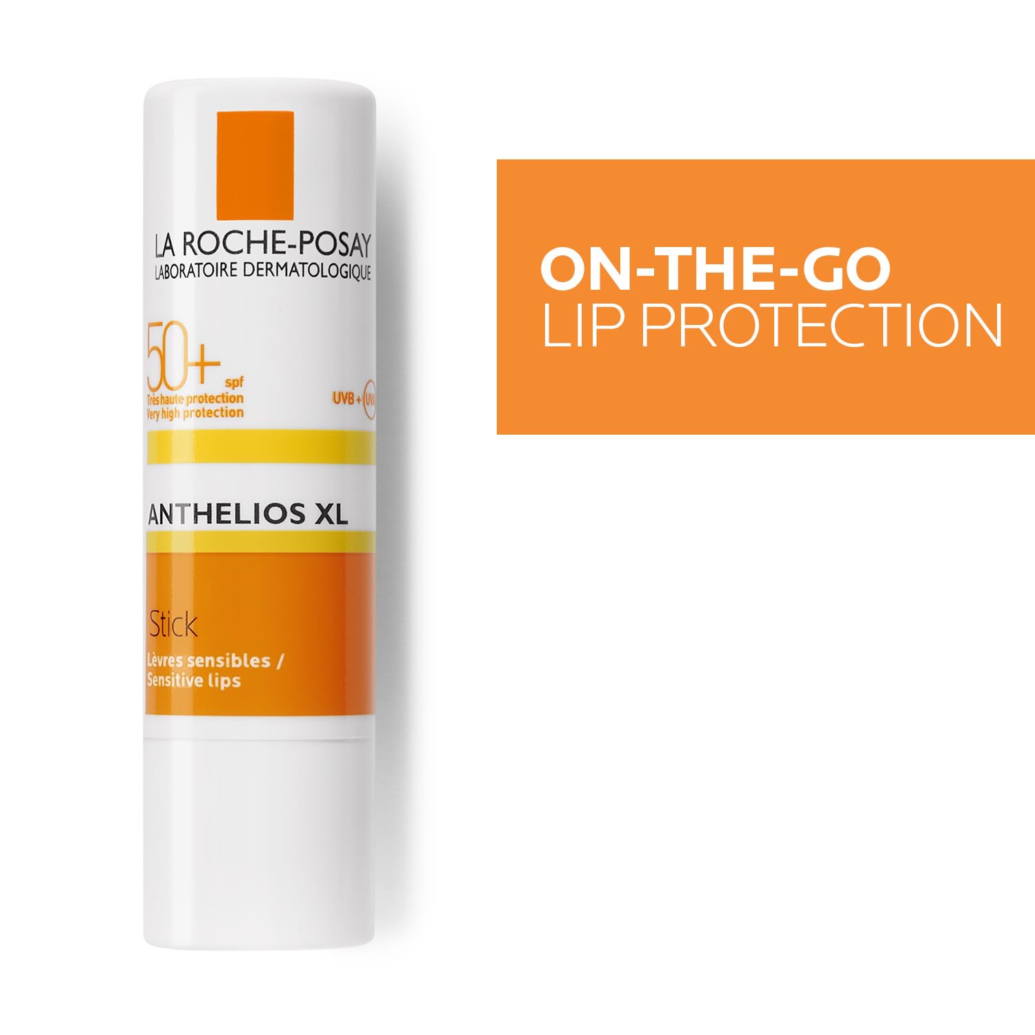 La Roche-Posay Anthelios XL Stick SPF50+ 9g - For Sensitive Areas