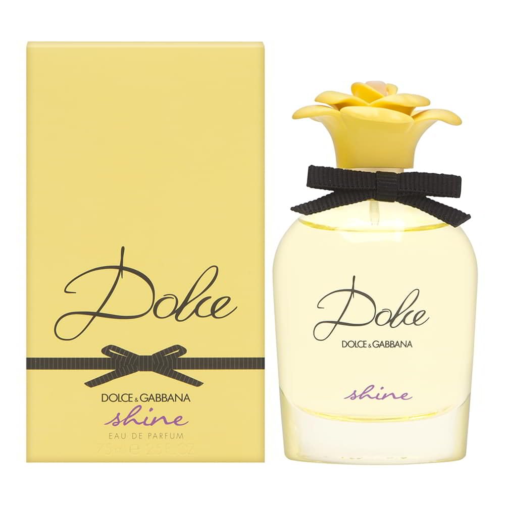 Dolce & Gabbana Dolce Shine Eau de Parfum 75ml Spray - Fragrance at MyBeautyBoutique by Dolce & Gabbana