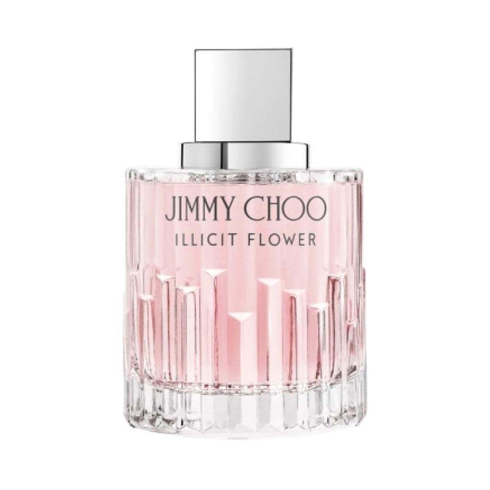 Jimmy Choo Illicit Flower Eau de Toilette 60ml Spray - Fragrance at MyBeautyBoutique by Jimmy Choo