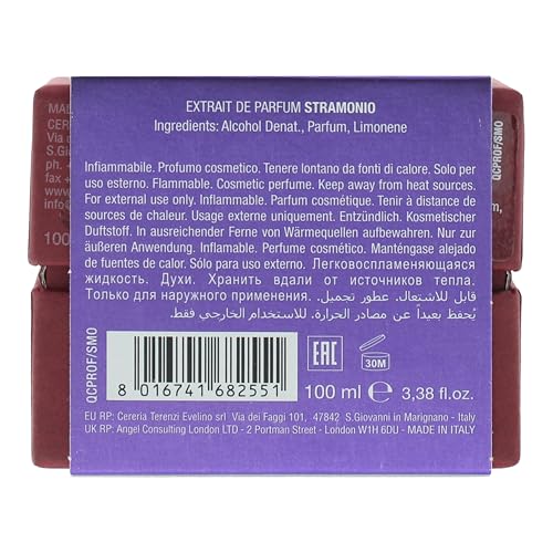 V Canto Stramonio Extrait de Parfum 100ml Spray