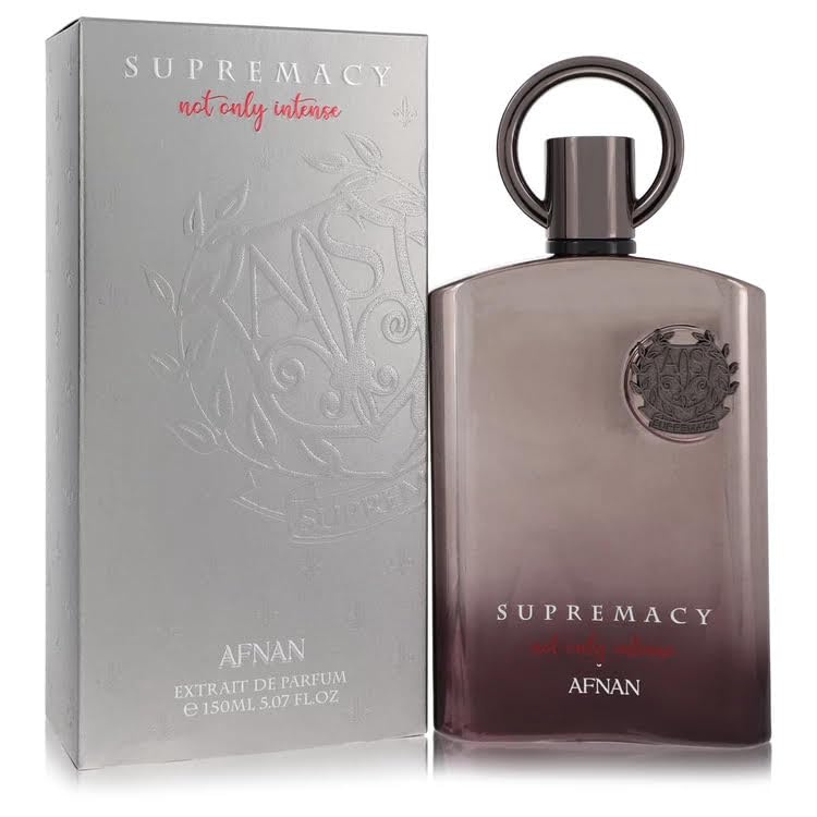 Afnan Supremacy Not Only Intense Eau De Parfum 150ml - Eau De Parfum at MyBeautyBoutique by Afnan