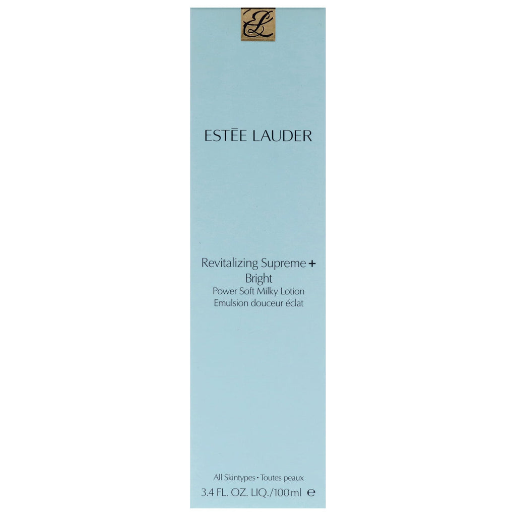Estée Lauder Revitalizing Supreme Bright Milky Lotion 100ml