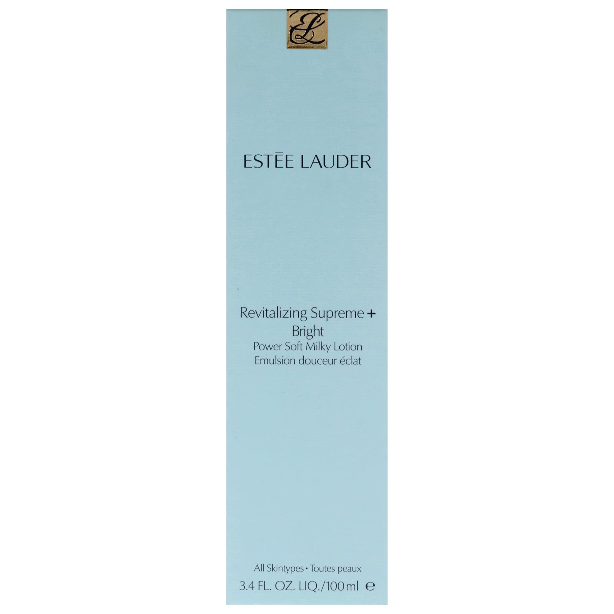 Estée Lauder Revitalizing Supreme Bright Milky Lotion 100ml