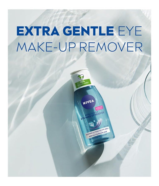 Nivea Daily Essentials Extra Gentle Eye Make Up Remover 