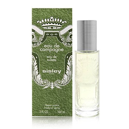 Sisley Eau de Campagne Eau de Toilette 100ml Spray - Perfume & Cologne at MyBeautyBoutique by Sisley