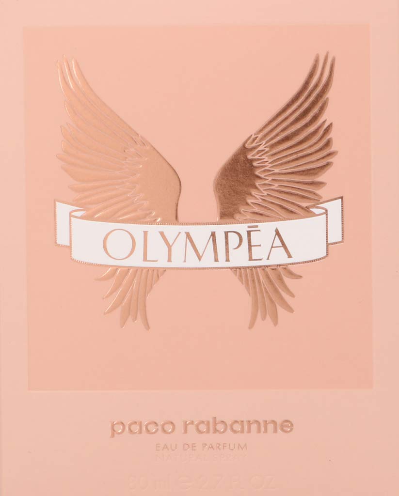 Paco Rabanne Olympéa Eau de Parfum 80ml - Eau De Parfum at MyBeautyBoutique by Paco Rabanne