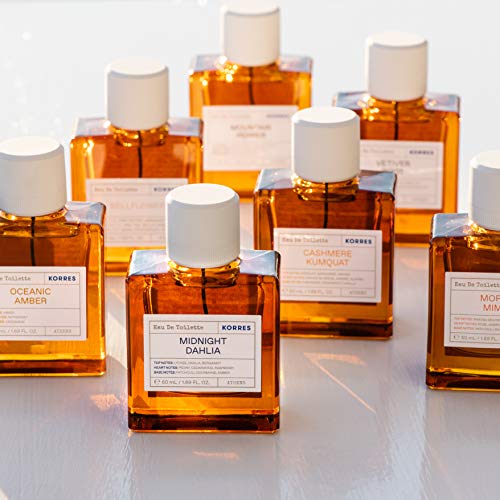 Korres Vetiver Root Eau De Toilette 50ml - Eau De Toilette at MyBeautyBoutique by Korres