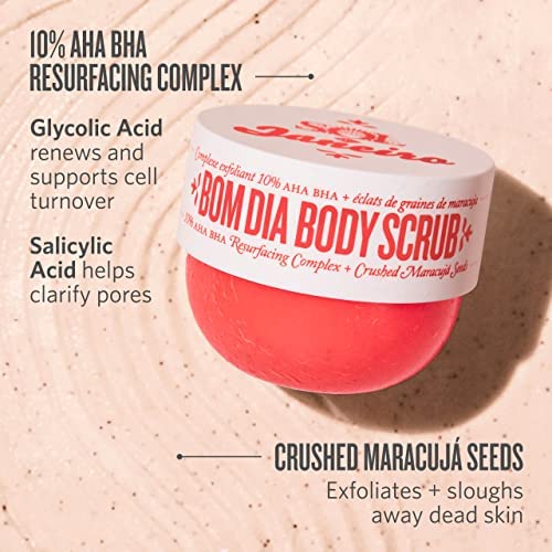 Sol De Janeiro Bom Dia Body Scrub 220ml