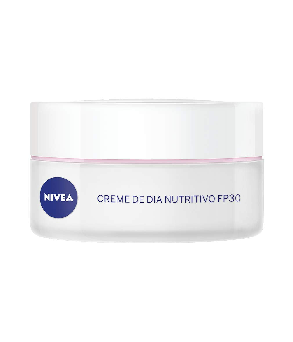 Nivea Nourishing 24h Hydration Day Cream SPF30 50ml