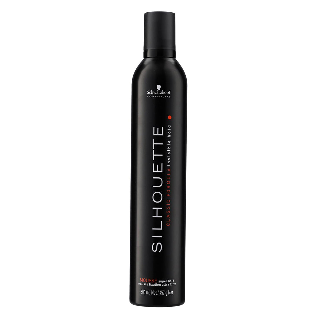 Schwarzkopf Professional Silhouette Super Hold 500ml