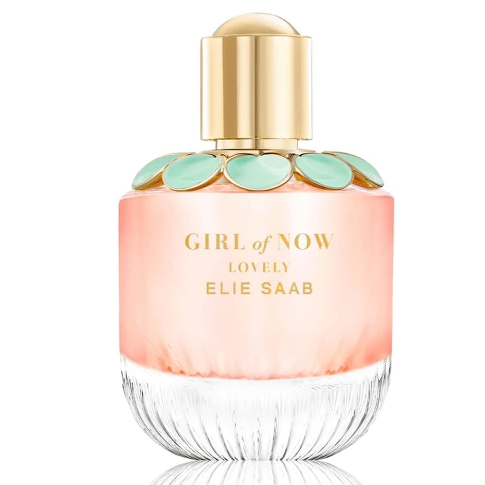 Elie Saab Girl Of Now Lovely Eau de Parfum 90ml - Eau De Parfum at MyBeautyBoutique by Elie Saab