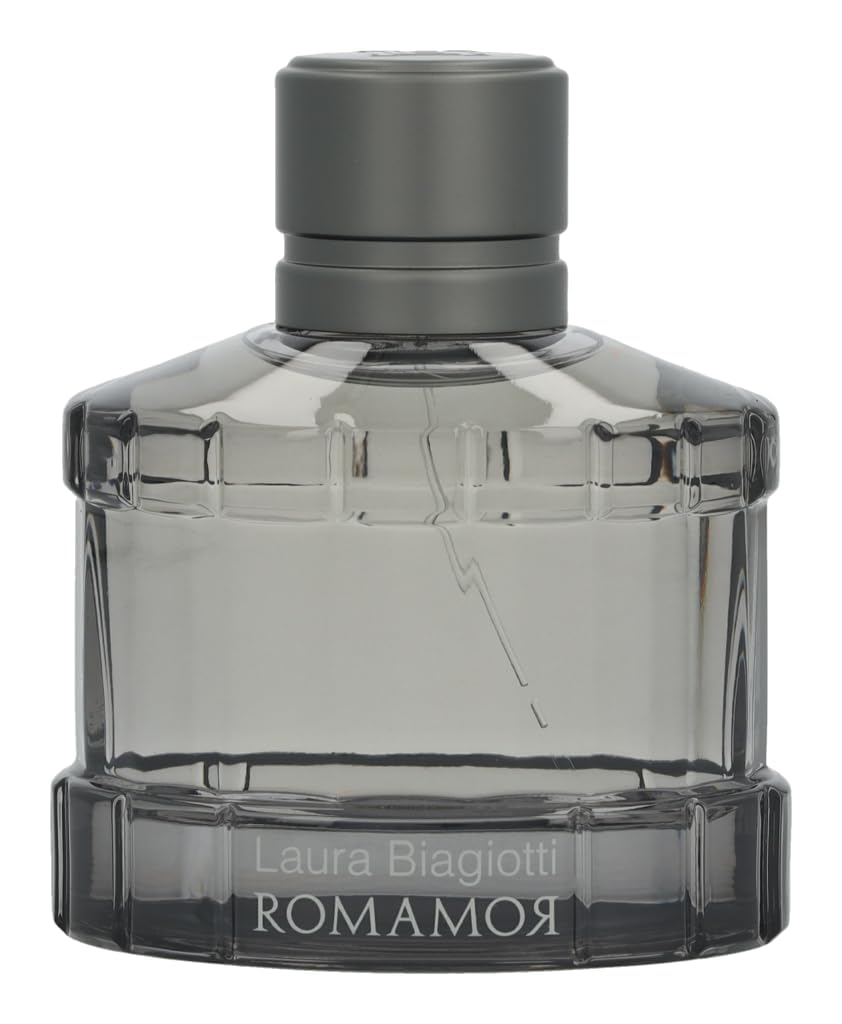 Laura Biagiotti Romamor Uomo Eau de Toilette 75ml Spray