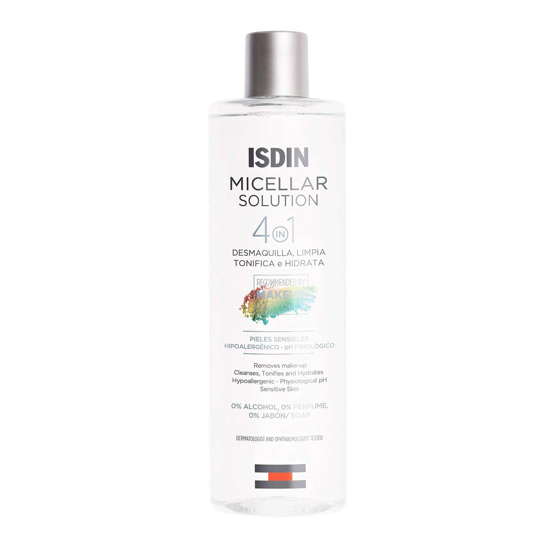 ISDIN 4 In 1 Micellar Solution 400ml