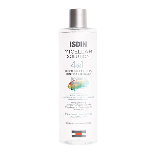 ISDIN 4 In 1 Micellar Solution 400ml