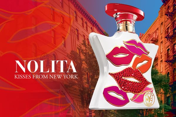 Bond No. 9 Nolita Eau de Parfum 100ml - Eau de Parfum at MyBeautyBoutique by Bond No. 9