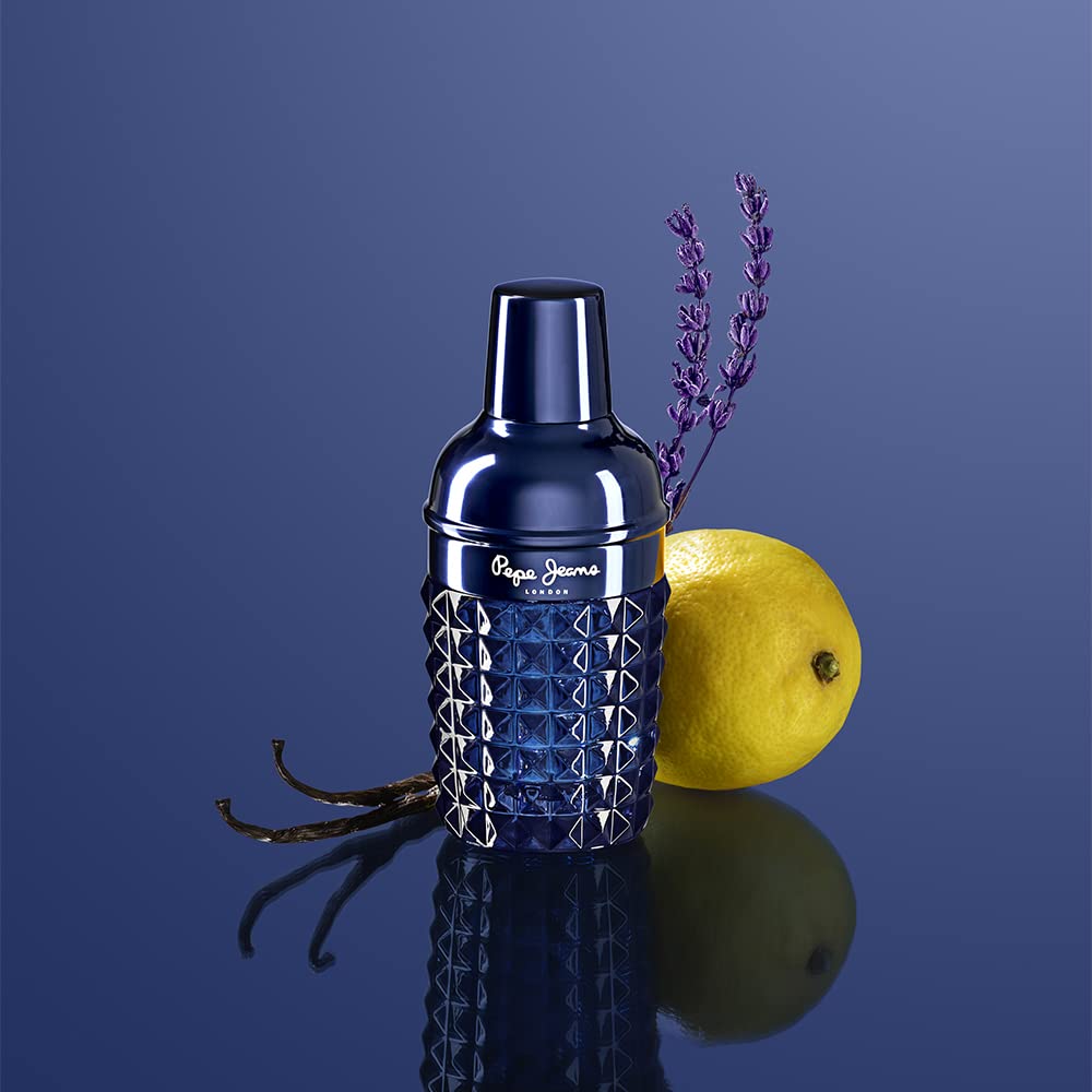 Pepe Jeans London Calling For Him Eau de Parfum 100ml Spray - Eau de Perfume at MyBeautyBoutique by Pepe Jeans