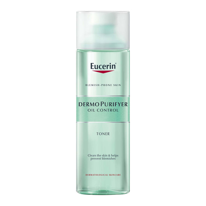 Eucerin Dermo Purifyer Oil Control Toner