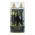 Ellen Tracy Body Mist Gift Set 236ml Radiant Body Mist + 236ml Inspiring Body Mist