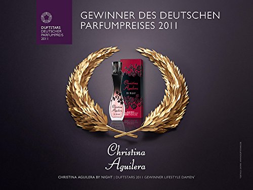 Christina Aguilera By Night Eau de Parfum 50ml - Fragrance at MyBeautyBoutique by Christina Aguilera
