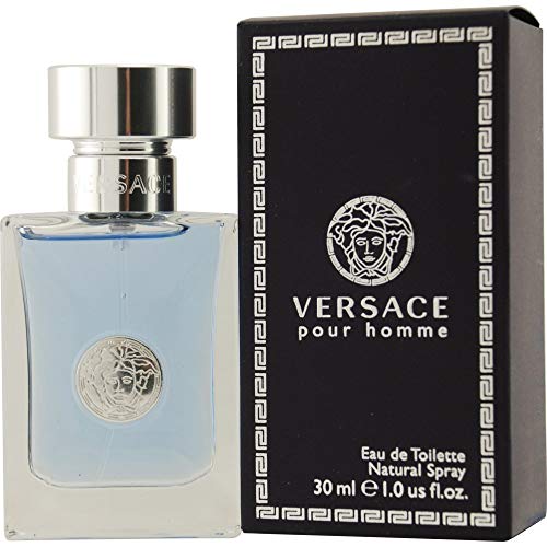 Versace Pour Homme Eau de Toilette 30ml Spray - Fragrance at MyBeautyBoutique by Versace