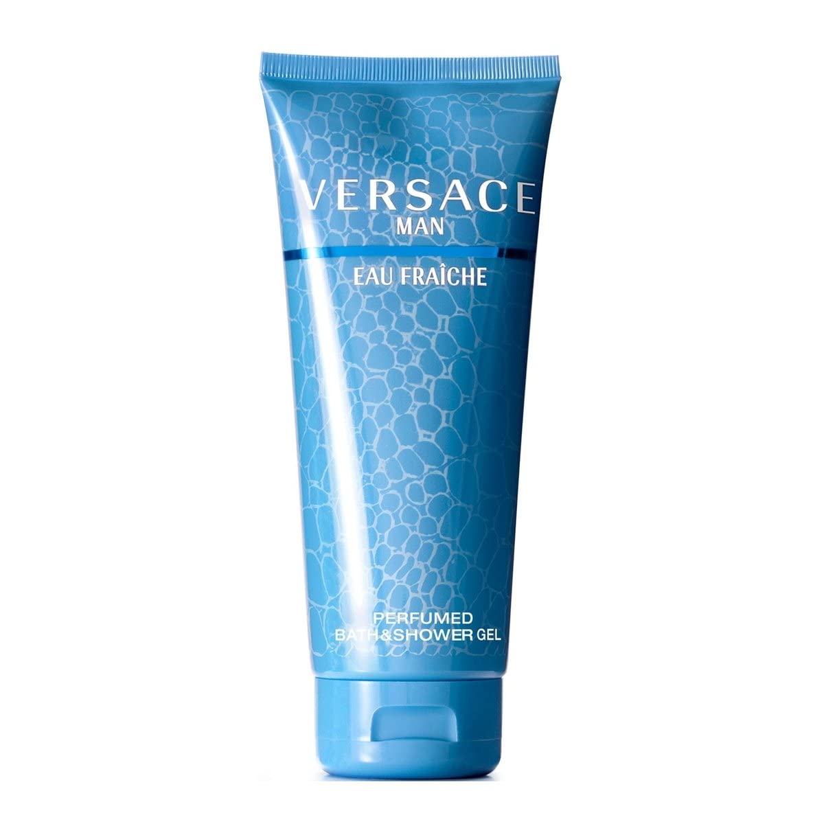 Versace Man Eau Fraiche Bath & Shower Gel 200ml - Bath & Body at MyBeautyBoutique by Versace