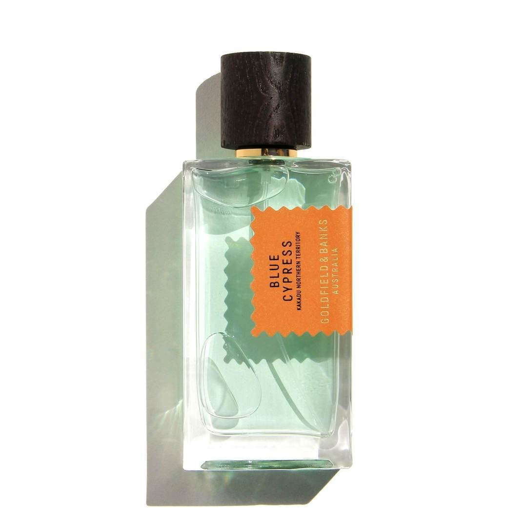 Goldfield & Banks Australia Blue Cypress Eau de Parfum 100ml Spray