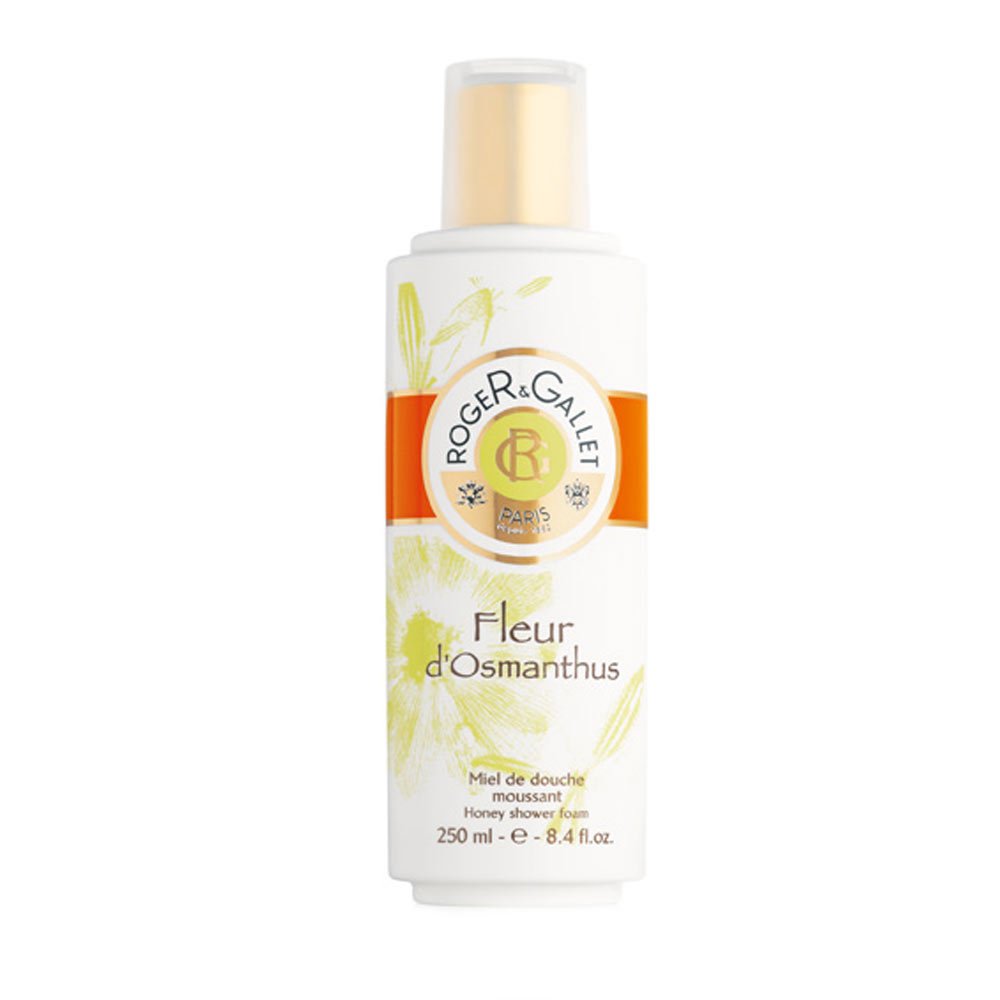 Roger & Gallet Fleur d'Osmanthus Shower Gel 200ml