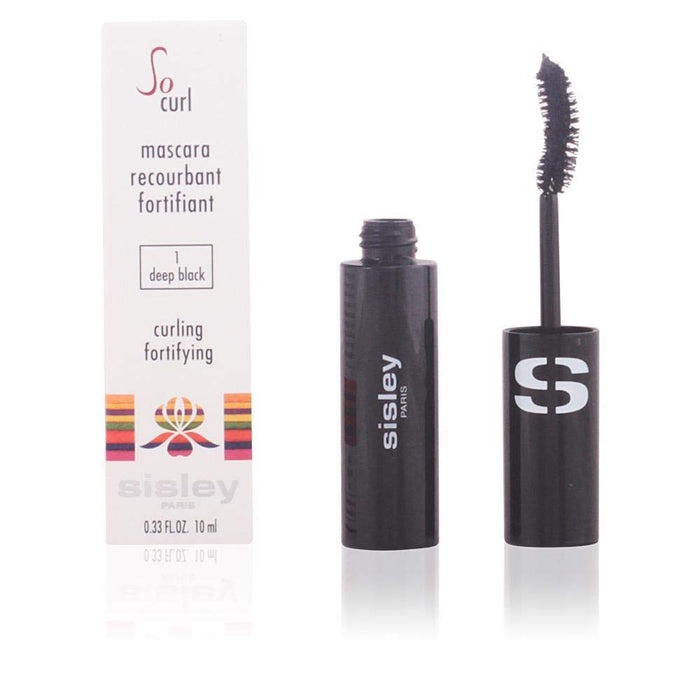 Sisley So Curl Mascara 10ml - Deep Black