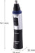 Panasonic Battery Operated Nose Hair Trimmer