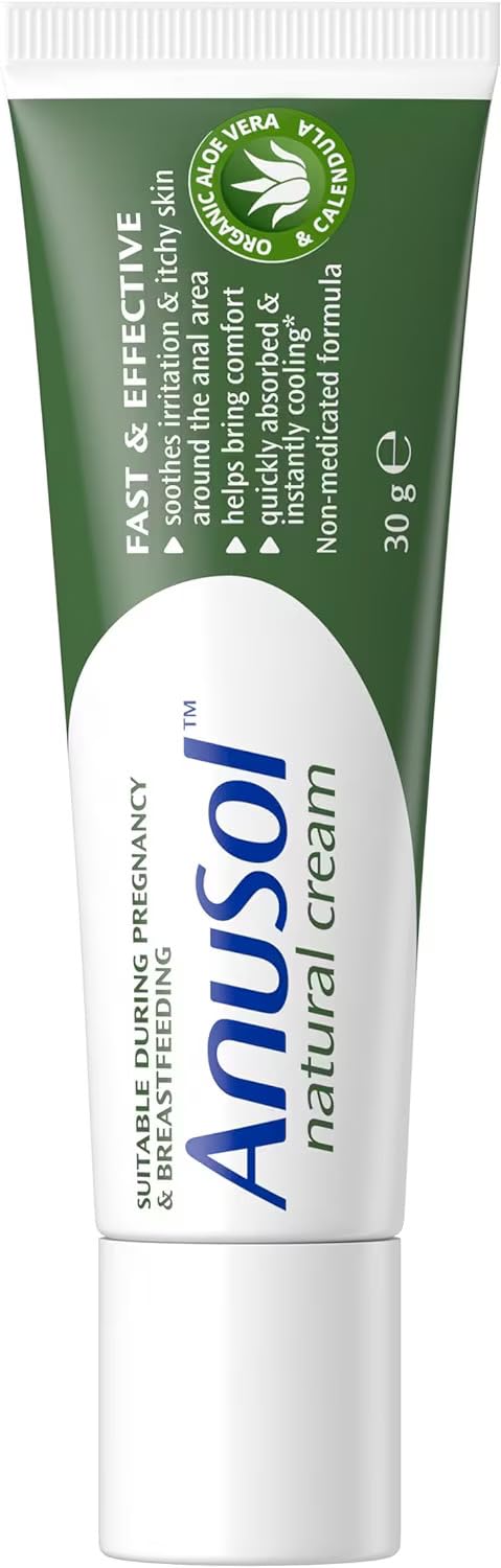 Anusol Natural Cream