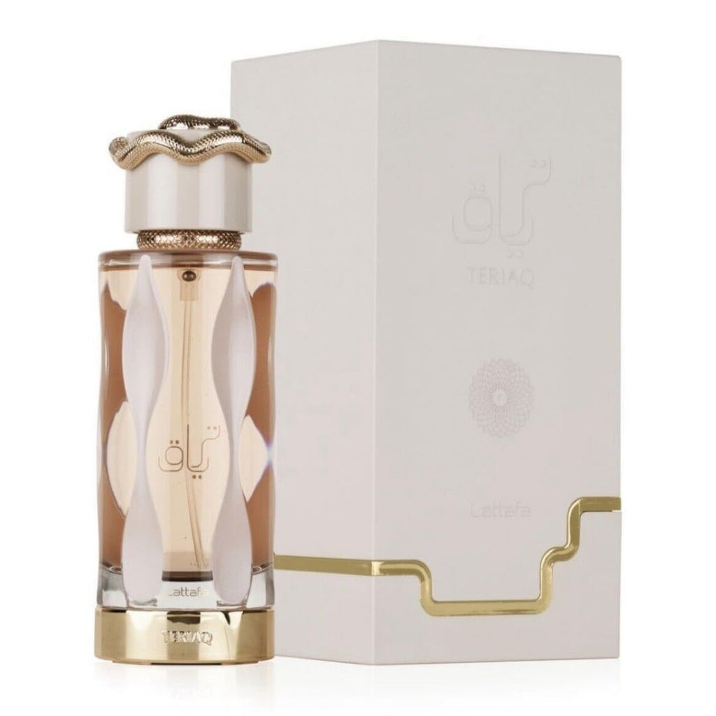 Lattafa Perfumes Teriaq Eau de Parfum 100ml Spray - Unisex at MyBeautyBoutique by Lattafa Perfumes