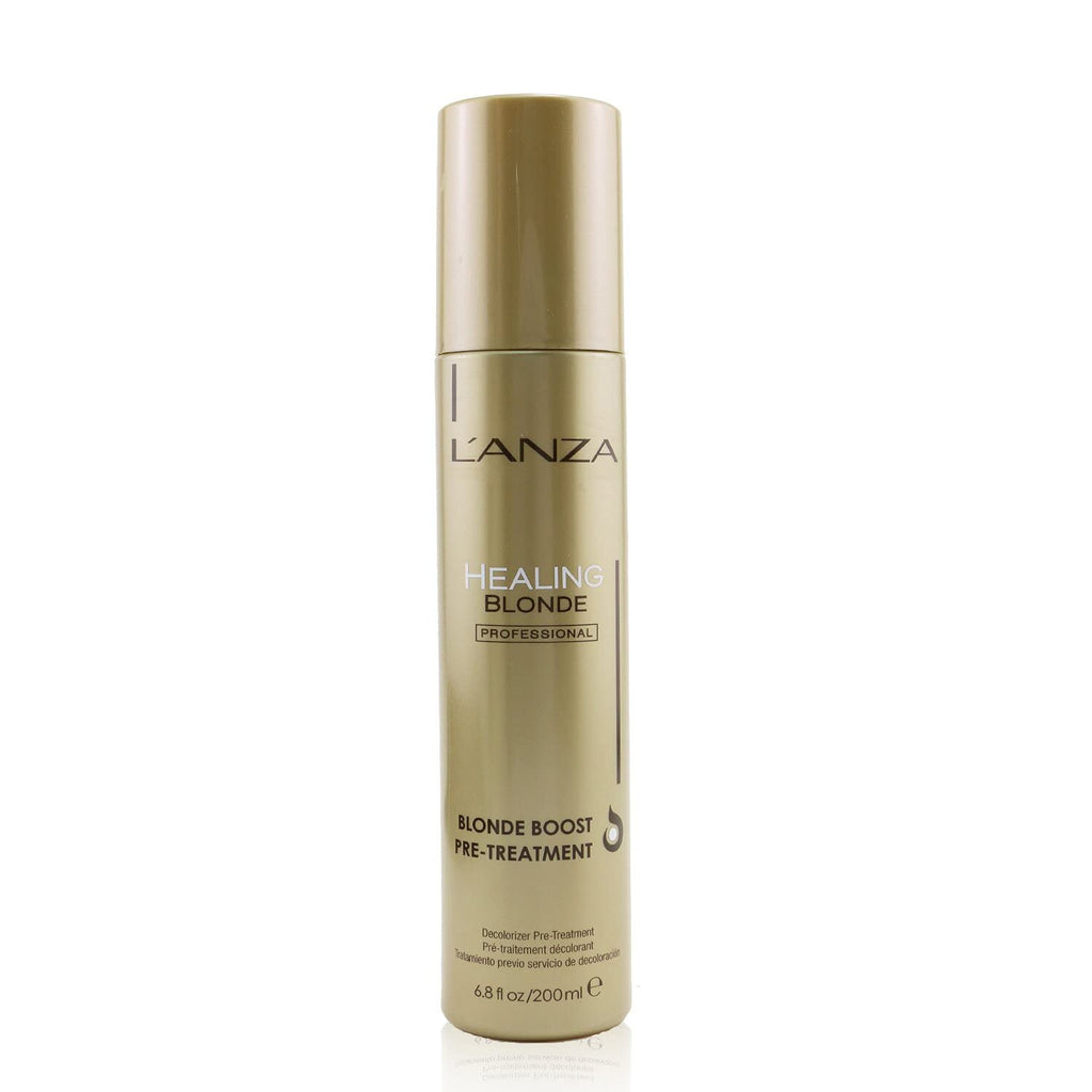 L'anza Healing Blonde Bright Blonde Boost Pre Treatment 200ml