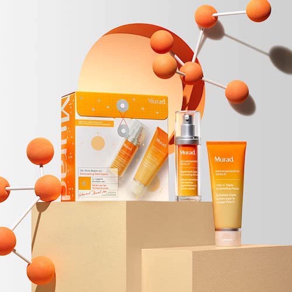 Murad The Derm Report  Diminishing Dark Spots