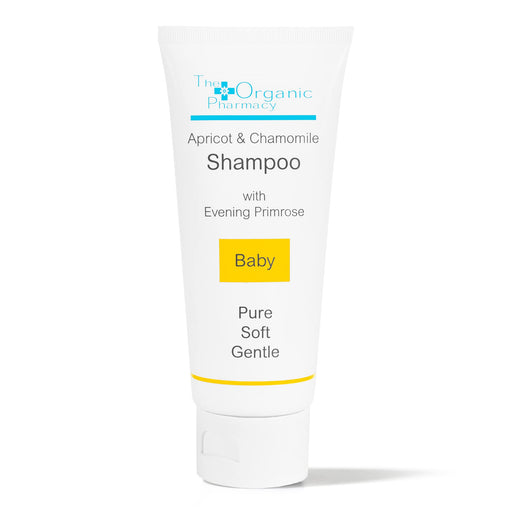 The Organic Pharmacy Baby Apricot & Chamomile Shampoo 100ml